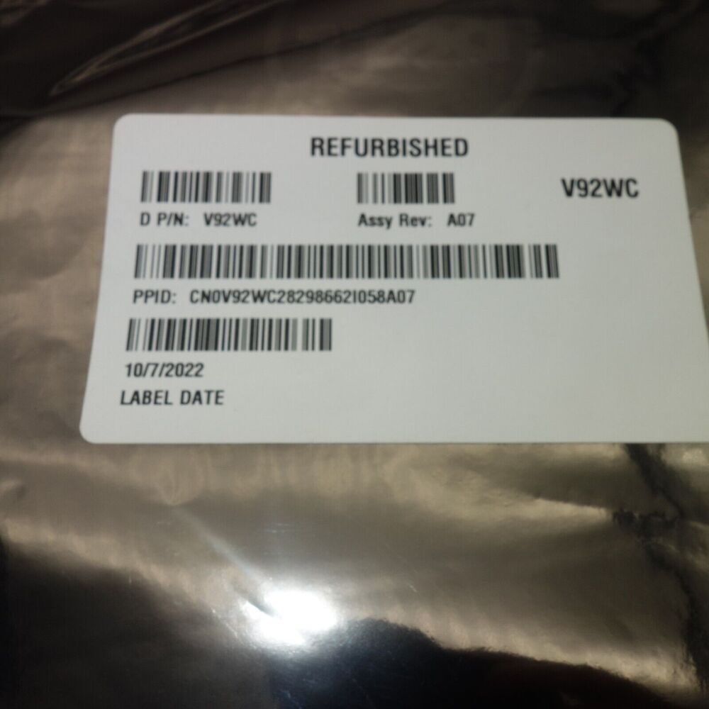 NEW Refurbished Dell Networking S4048-ON 48P 10GbE SFP+ 6P 40GbE QSFP+ RA Switch - Picture 3 of 6